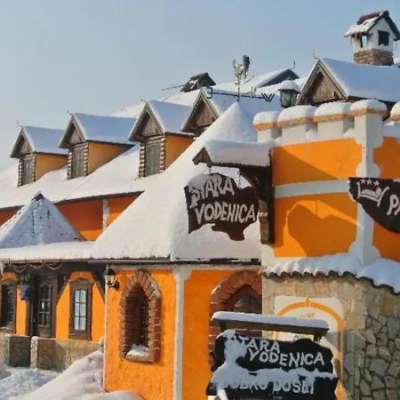 Stara Vodenica Hotel Klanjec Exterior photo