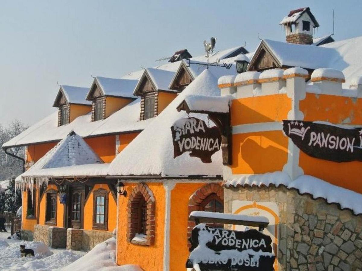 Stara Vodenica Guest house