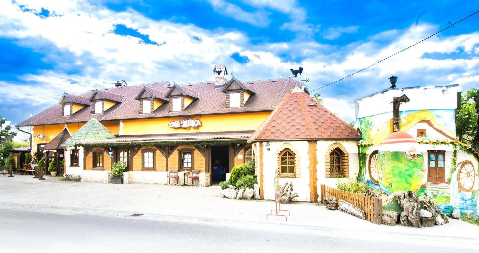 Stara Vodenica Guest house Klanjec